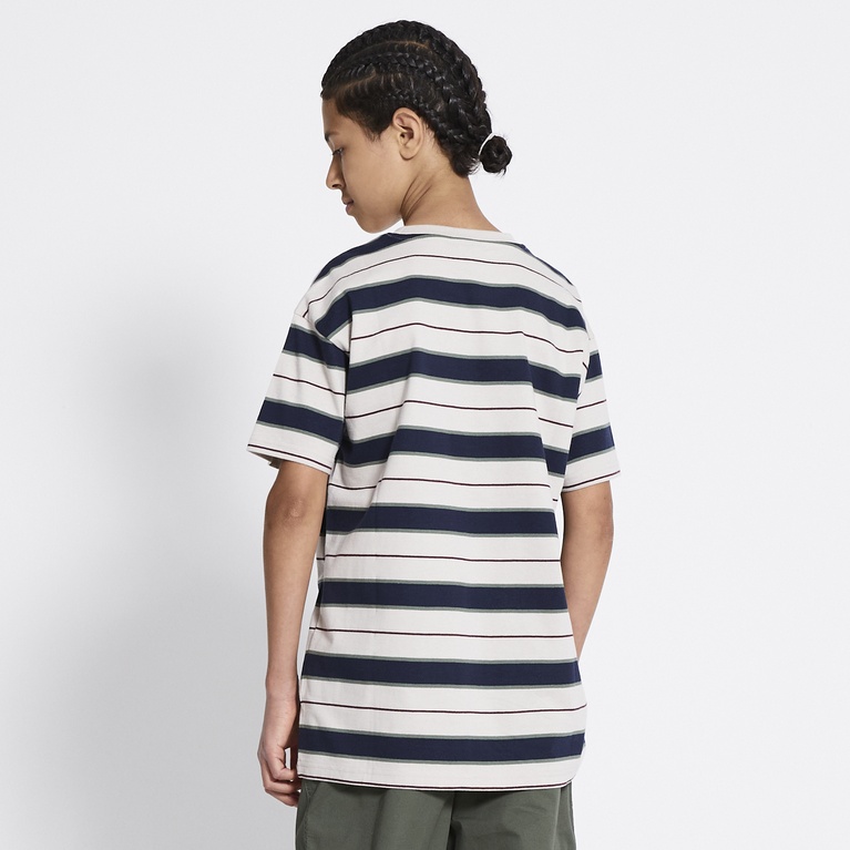 Striped Tee "Wilson stripe"
